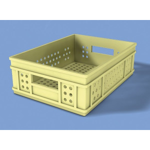 Skrzynki na pieczywo niskie Small models SMA0104