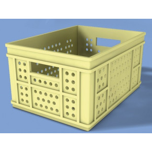 Skrzynki na pieczywo wysokie Small models SMA0105