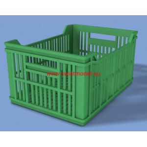 Skrzynki na warzywa wysokie Small models SMA0103
