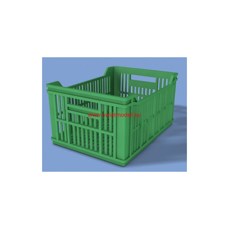 Skrzynki na warzywa wysokie Small models SMA0103