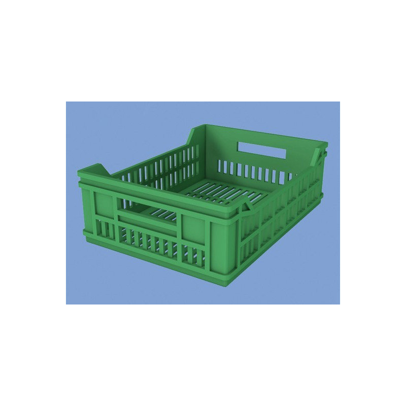 Skrzynki na warzywa niskie Small models SMA0102