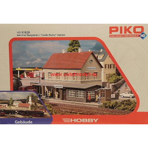 Stacja kolejowa Zamkowa Góra PIKO 61820 PIKO Modele kolejowe - 1