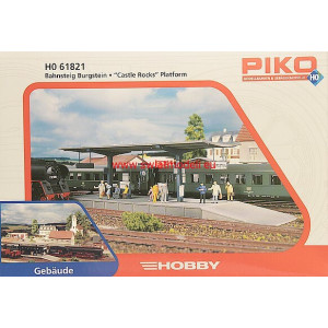 Peron z wiatą, Zamkowa Góra, PIKO 61821