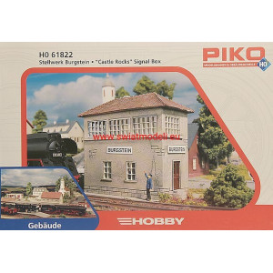 Nastawnia Zamkowa Góra PIKO 61822 PIKO Modele kolejowe - 1