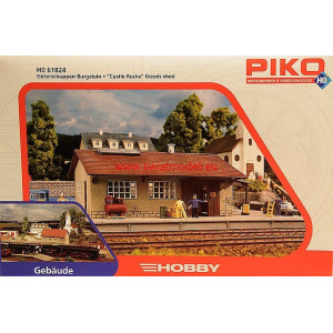 Magazyn Zamkowa Góra PIKO 61824 PIKO Modele kolejowe - 1