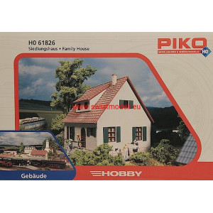 Dom PIKO 61826 PIKO Modele kolejowe - 1