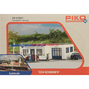 Stacja benzynowa ARAL, PIKO 61827