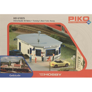 Bar fast-food Alibaba PIKO 61835 PIKO Modele kolejowe - 1