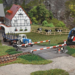 Przejazd kolejowy Auhagen 41582 Auhagen - 2