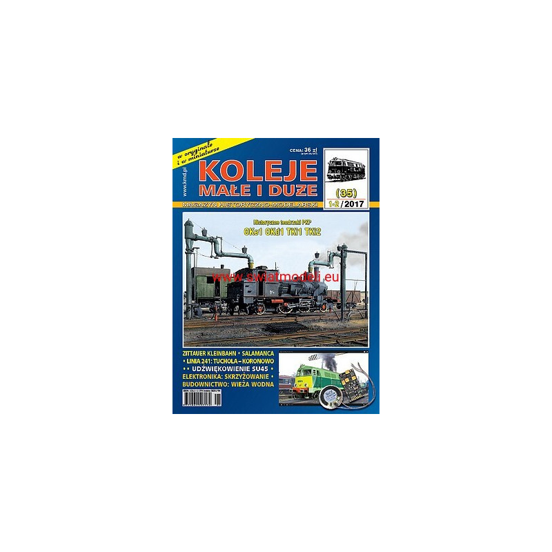 Koleje Małe i Duże nr 35