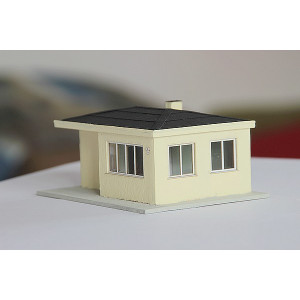 Strażnica przejazdowa KoTeBi KTB087359 KoTeBi modele wycinane laserem - 2