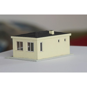 Strażnica przejazdowa KoTeBi KTB087359 KoTeBi modele wycinane laserem - 3