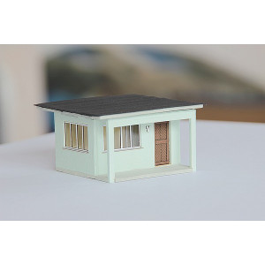 Strażnica przejazdowa KoTeBi KTB087358 KoTeBi modele wycinane laserem - 2