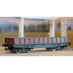 Wagon węglarka niskoburtowa 401Zl KOTEBI KTB087156