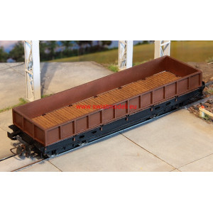 Wagon węglarka niskoburtowa 401Zl KOTEBI KTB087156