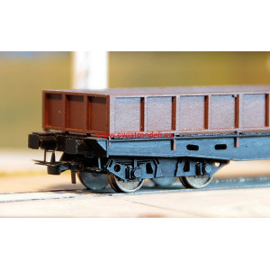 Wagon węglarka niskoburtowa 401Zl KOTEBI KTB087156