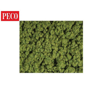 Trawa elektrostatyczna 1 mm letnia zieleń PECO PSG102