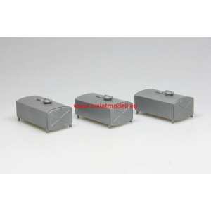 Zbiorniki SDV Model SDV1077 SDV MODEL - 1