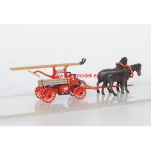 Konny wóz strażacki SDV Model SDV420