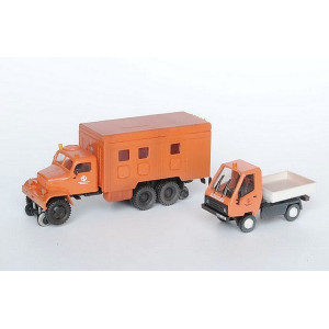 Samochody serwisowe SDV Model SDV426