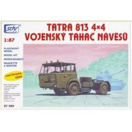 Tatra 813 4x4 TN SDV87052...