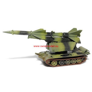 Samobieżna wyrzutnia rakiet  S-75 CUBAN SDV Model SDV87166