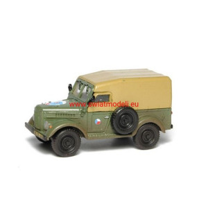 Gaz-69 SDV Model SDV87142