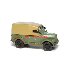 Gaz-69 SDV Model SDV87142