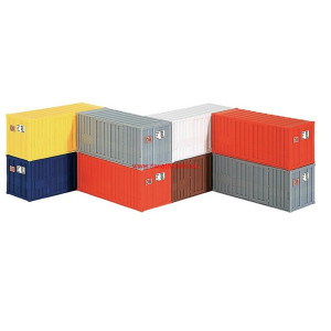 Kontenery 20 stopowe KIBRI 10924