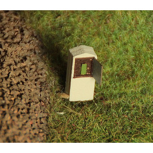 Kolejowa skrzynka łączności KoTeBi KTB087360