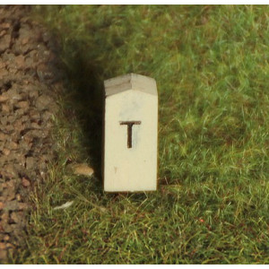 Kolejowa skrzynka łączności KoTeBi KTB087360