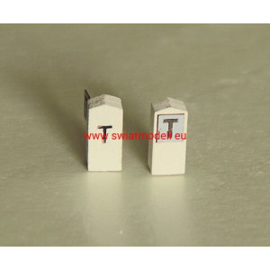 Kolejowa skrzynka łączności KoTeBi KTB087360