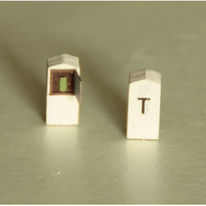 Kolejowa skrzynka łączności KoTeBi KTB087360