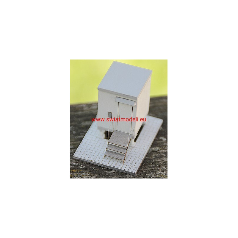 Automatyczna strażnica przejazdowa SSP KoTeBi KTB087369