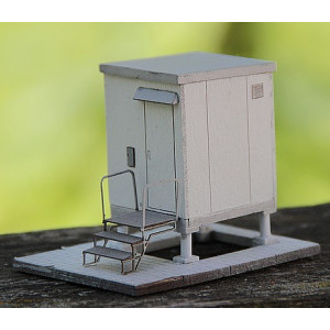 Automatyczna strażnica przejazdowa SSP KoTeBi KTB087369