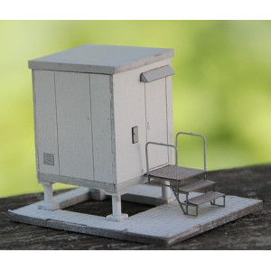 Automatyczna strażnica przejazdowa SSP KoTeBi KTB087369