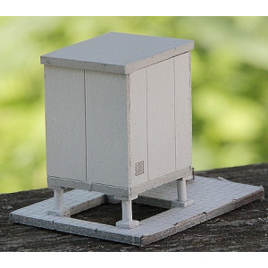 Automatyczna strażnica przejazdowa SSP KoTeBi KTB087369