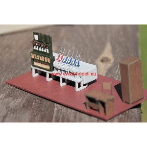 Nastawnia murowana Marki - KoTeBi KTB087362