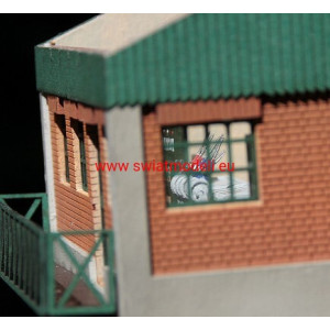 Nastawnia murowana Marki - KoTeBi KTB087362