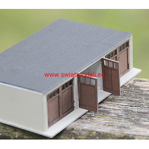 Garaż szeregowy 3 stanowiska KoTeBi KTB087304