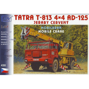 TATRA 813 4x4 AD125 SDV Model SDV430
