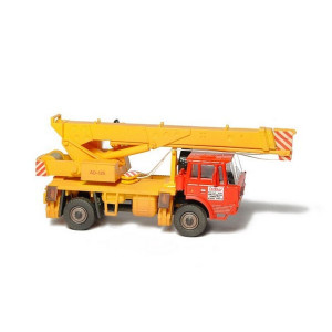 TATRA 813 4x4 AD125 SDV Model SDV430