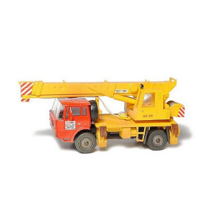 TATRA 813 4x4 AD125 SDV Model SDV430