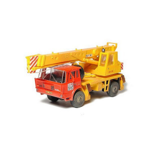 TATRA 813 4x4 AD125 SDV Model SDV430