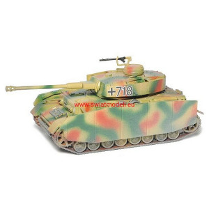 Czołg PzKpfw IV Ausf. H SDV Model SDV87164