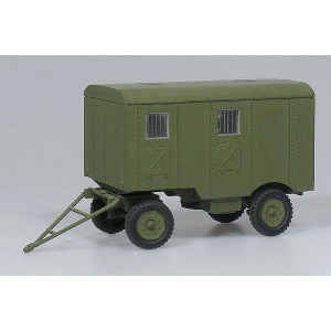 Przyczepa techniczna A3JS SDV Model SDV87055