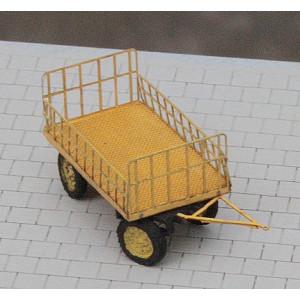 Przyczepa bagażowa WB-6 do wózka akumulatorowego KoTeBi KTB087101