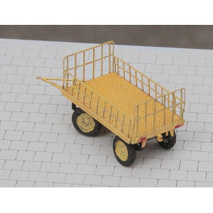 Przyczepa bagażowa WB-6 do wózka akumulatorowego KoTeBi KTB087101