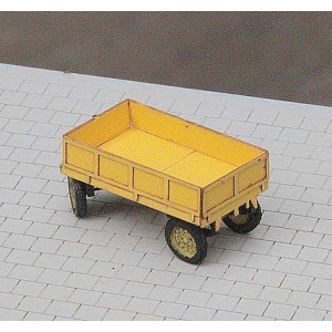 Przyczepa skrzyniowa WCN-2 do wózka WNA KoTeBi KTB087105