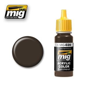 AMMO of Mig AMIG 020 6K RUSSIAN BROWN